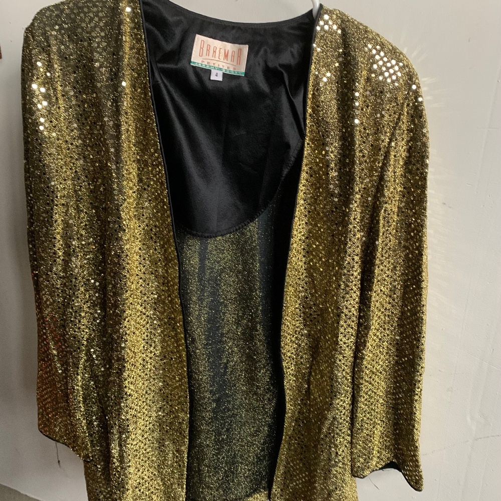 Sequence jacket